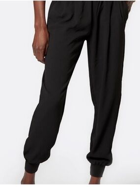 JOIE Comfy Black Jogger Pants